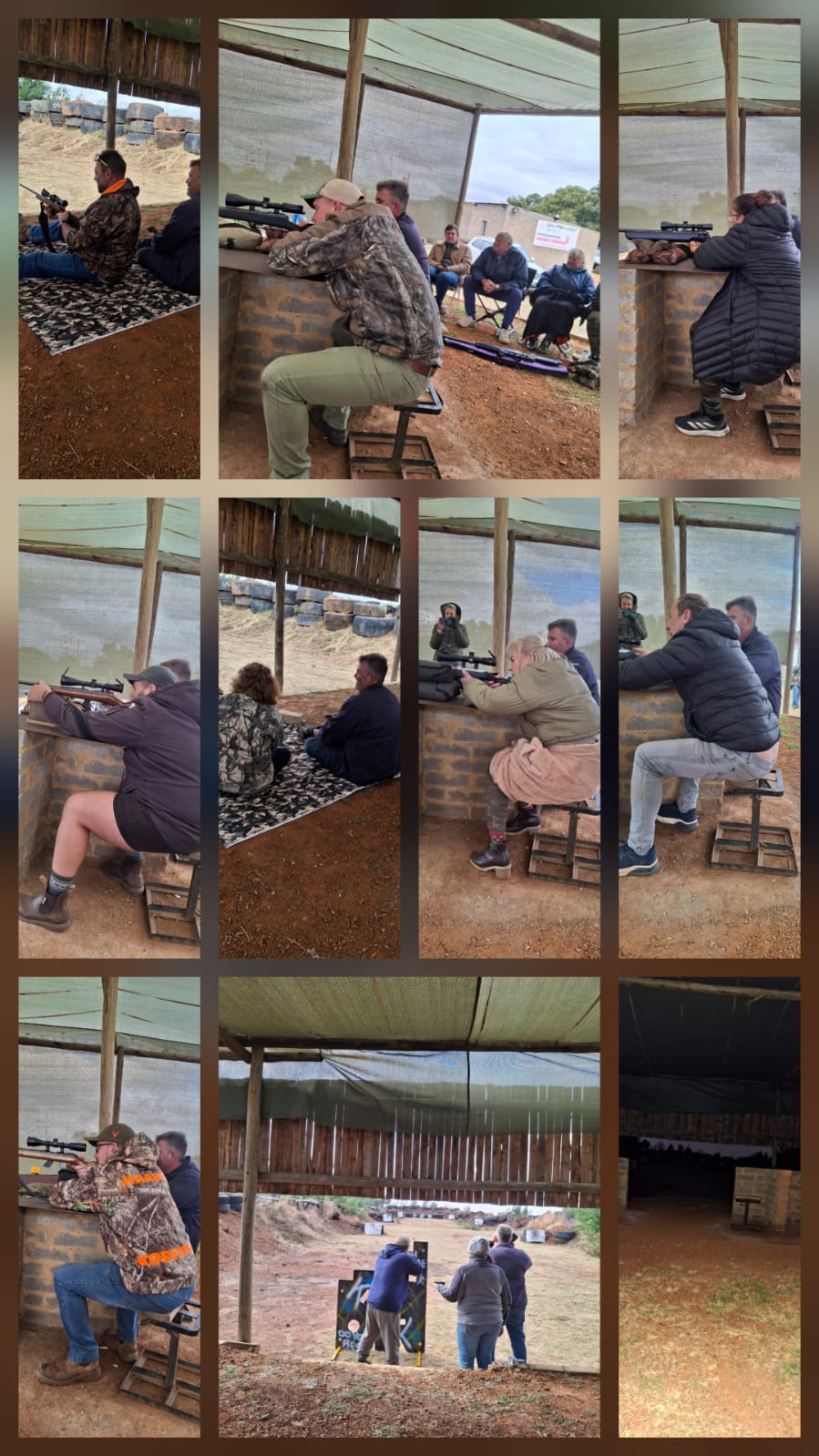 22 Rimfire Long Rifle Event 1