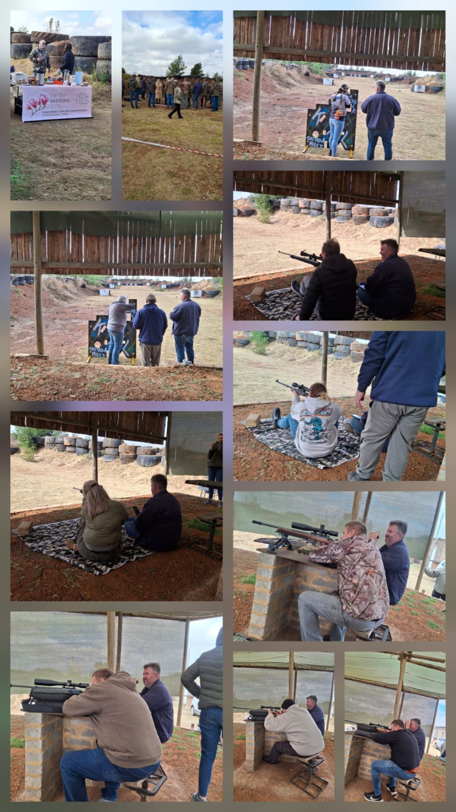 22 Rimfire Long Rifle Event 2