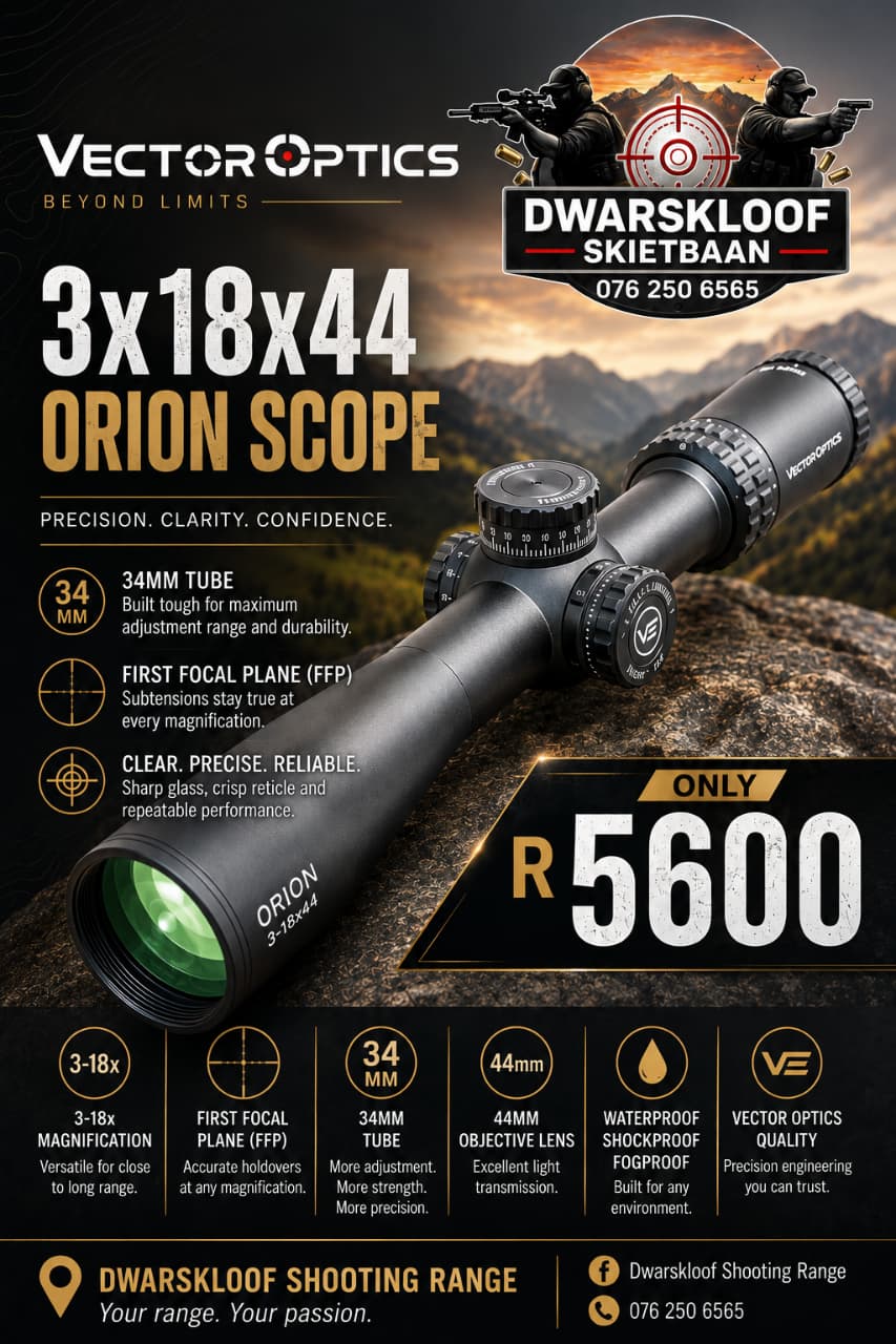Vector Optics Orion